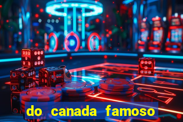 do canada famoso torneio de tenis